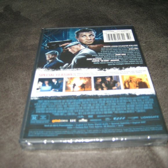 ESCAPE PLAN THE EXTRACTORS (DVD, 2019) BRAND NEW - RATED R - WIDESCREEN - Picture 4 of 5